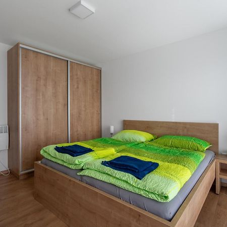 Apartmany Pustimer المظهر الخارجي الصورة