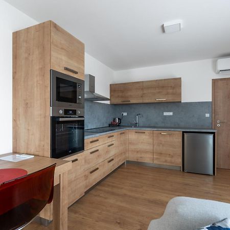 Apartmany Pustimer المظهر الخارجي الصورة