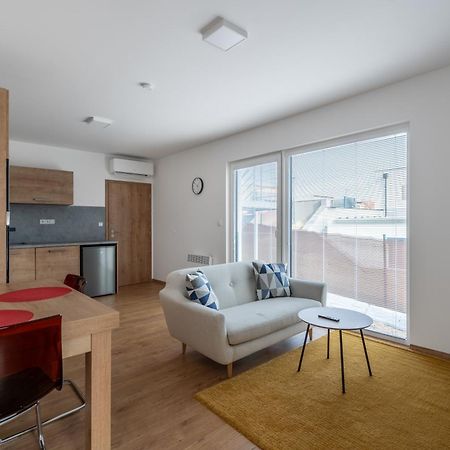 Apartmany Pustimer المظهر الخارجي الصورة