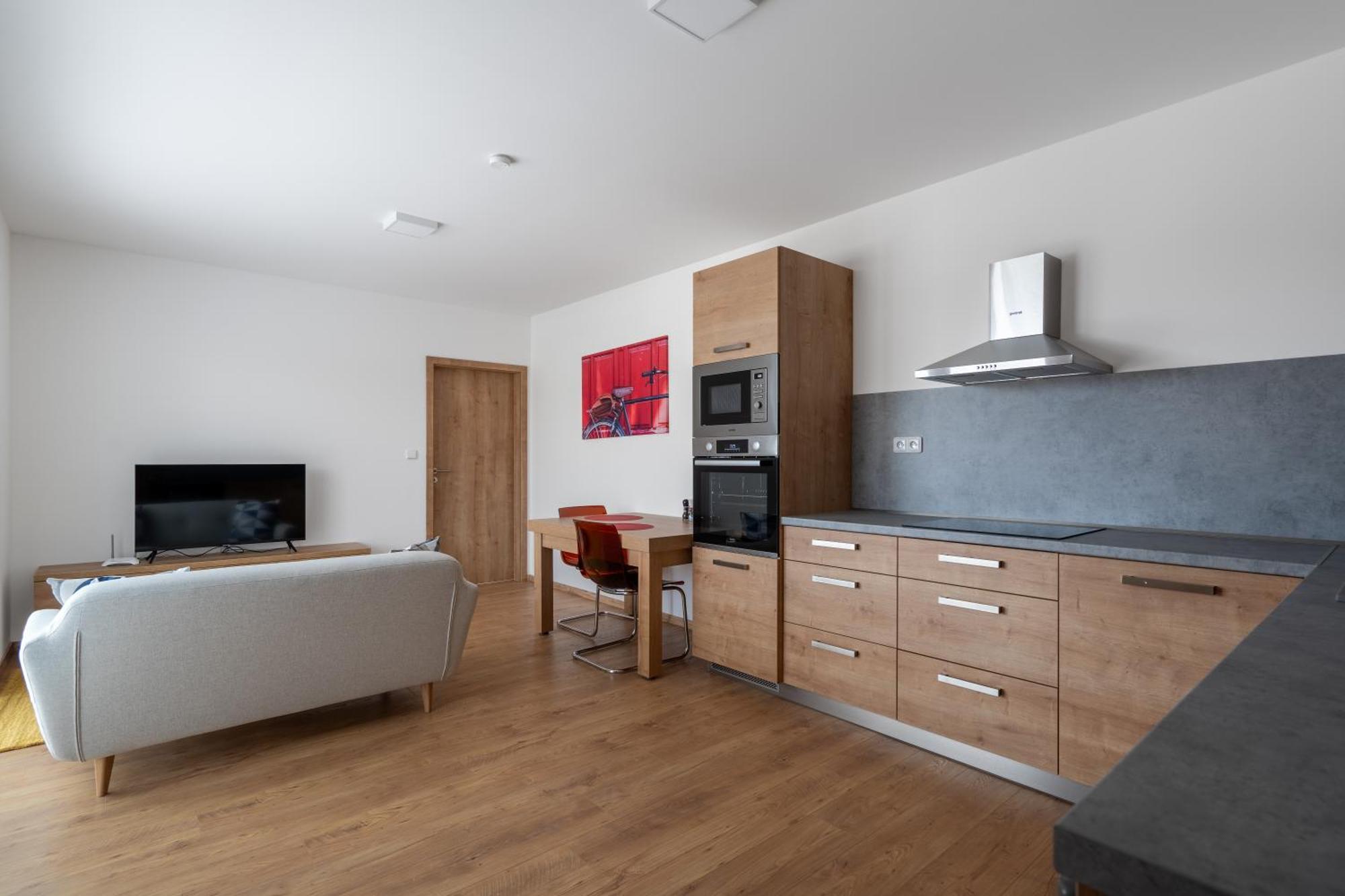 Apartmany Pustimer المظهر الخارجي الصورة