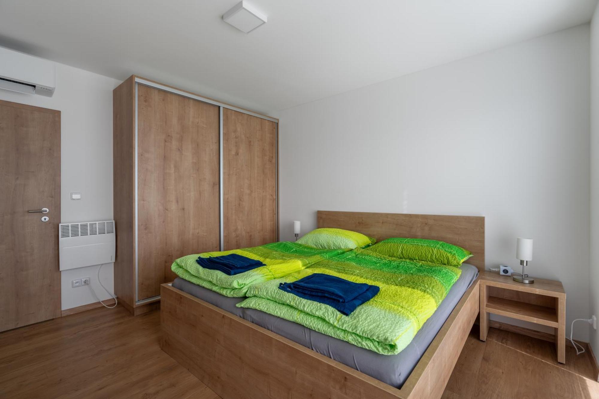 Apartmany Pustimer المظهر الخارجي الصورة