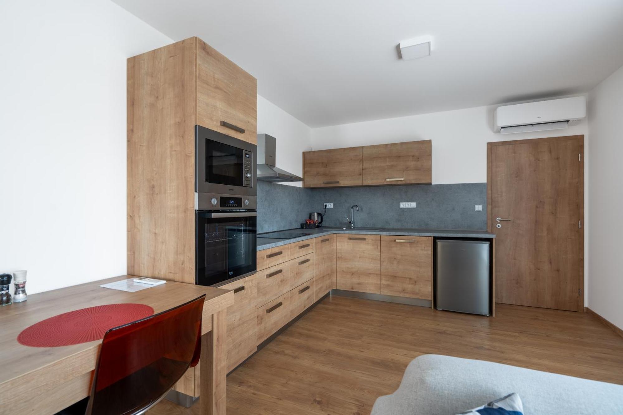 Apartmany Pustimer المظهر الخارجي الصورة