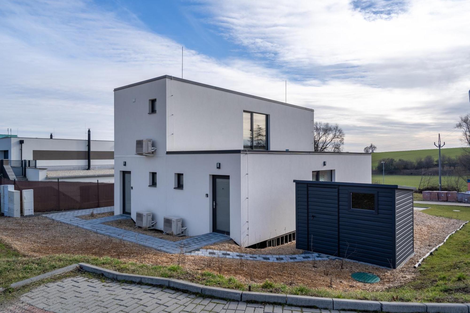 Apartmany Pustimer المظهر الخارجي الصورة
